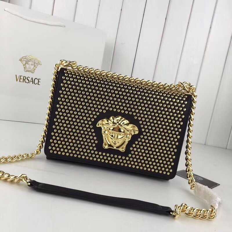 Versace Satchel Bags